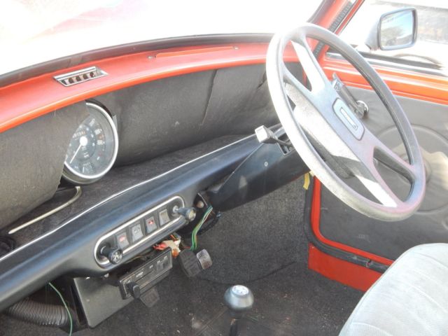 1973 Mini Classic Mini - photo 5