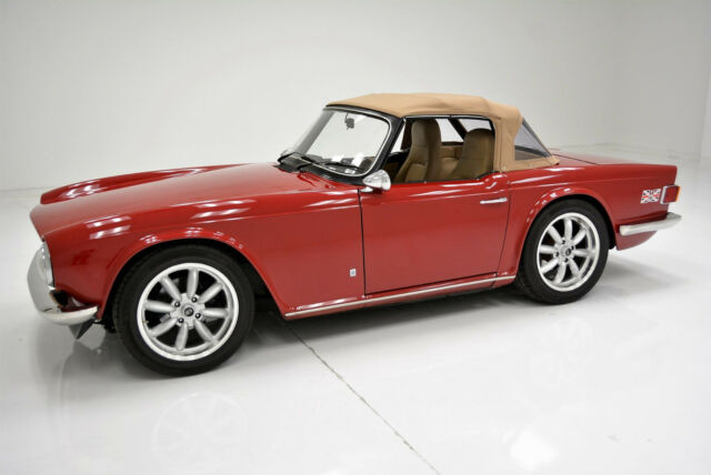 1973 Triumph TR-6 - photo 2
