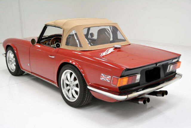 1973 Triumph TR-6 - photo 4