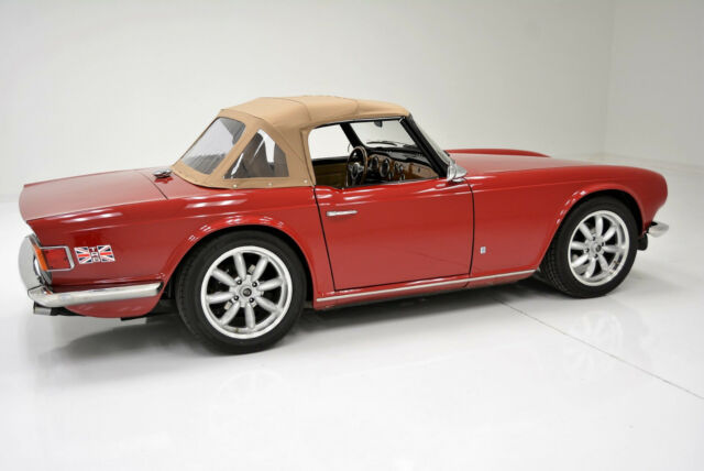 1973 Triumph TR-6 - photo 7