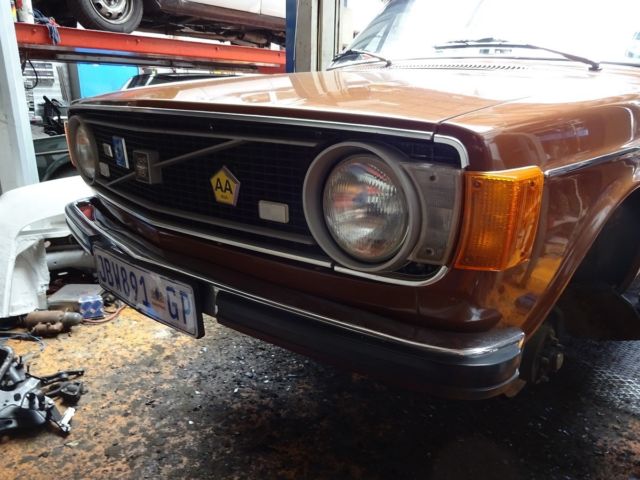 1973 Volvo 144 GL - photo 10