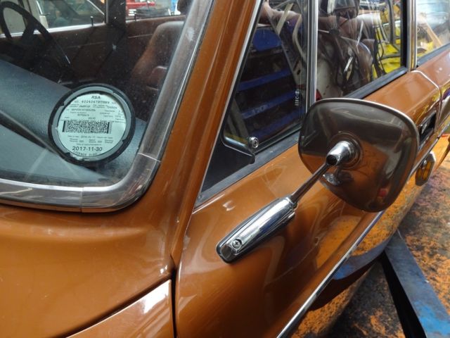 1973 Volvo 144 GL - photo 12