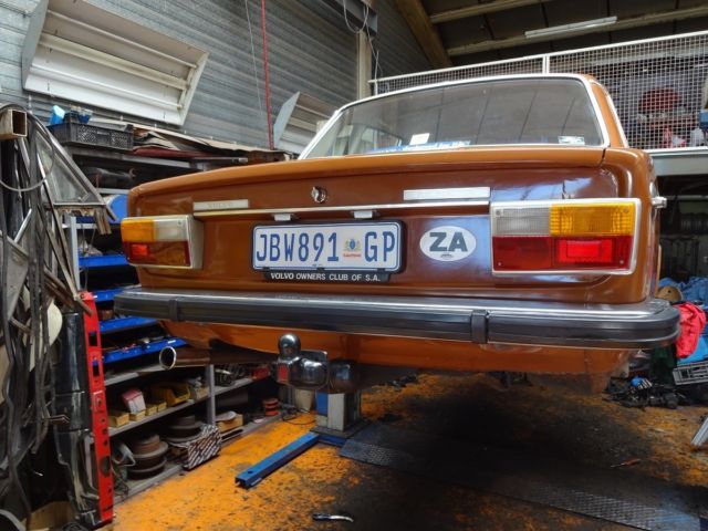 1973 Volvo 144 GL - photo 2