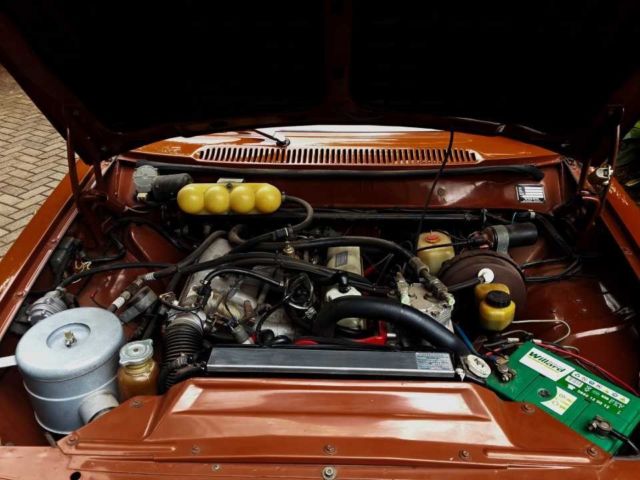 1973 Volvo 144 GL - photo 4