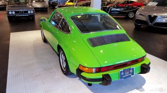1974 Porsche 911 - photo 10
