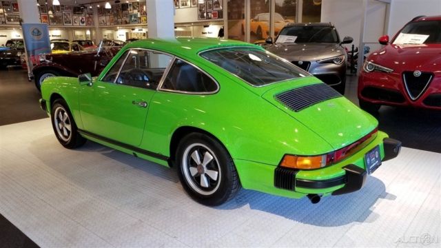 1974 Porsche 911 - photo 11