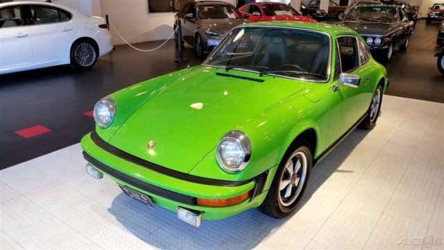 1974 Porsche 911 - photo 2
