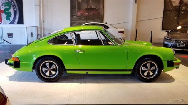 1974 Porsche 911 - photo 6