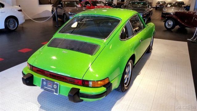 1974 Porsche 911 - photo 8