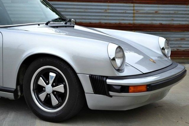 1974 Porsche 911 Targa 3.0 Liter - photo 11