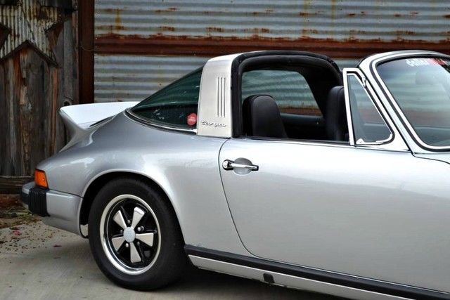 1974 Porsche 911 Targa 3.0 Liter - photo 12