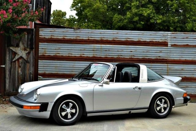 1974 Porsche 911 Targa 3.0 Liter - photo 2