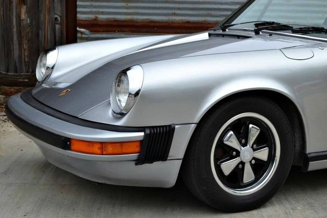 1974 Porsche 911 Targa 3.0 Liter - photo 4