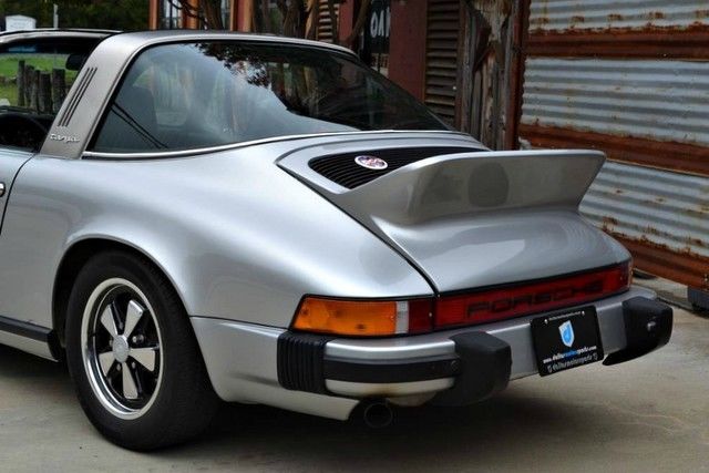 1974 Porsche 911 Targa 3.0 Liter - photo 7