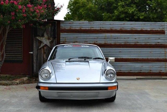 1974 Porsche 911 Targa 3.0 Liter - photo 9