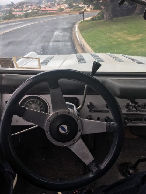 1974 Ford Bronco 351 - photo 11