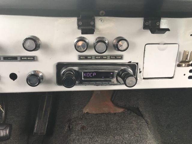 1974 Ford Bronco 351 - photo 12