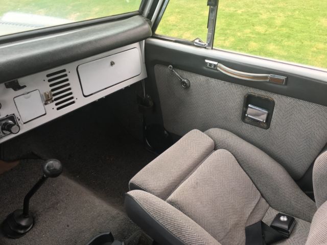 1974 Ford Bronco 351 - photo 13
