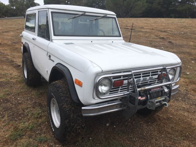 1974 Ford Bronco 351 - photo 2