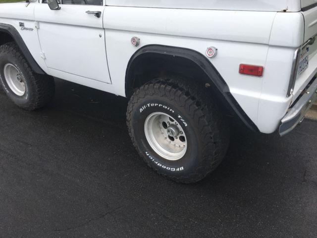 1974 Ford Bronco 351 - photo 3