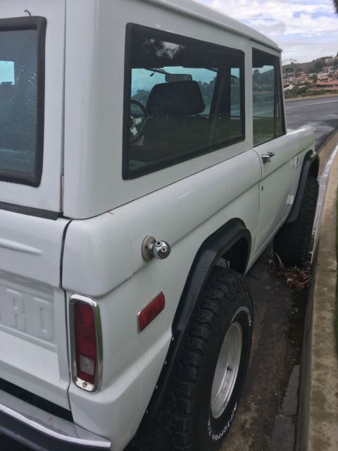 1974 Ford Bronco 351 - photo 4