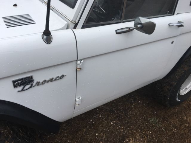 1974 Ford Bronco 351 - photo 7