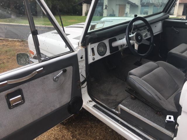 1974 Ford Bronco 351 - photo 8
