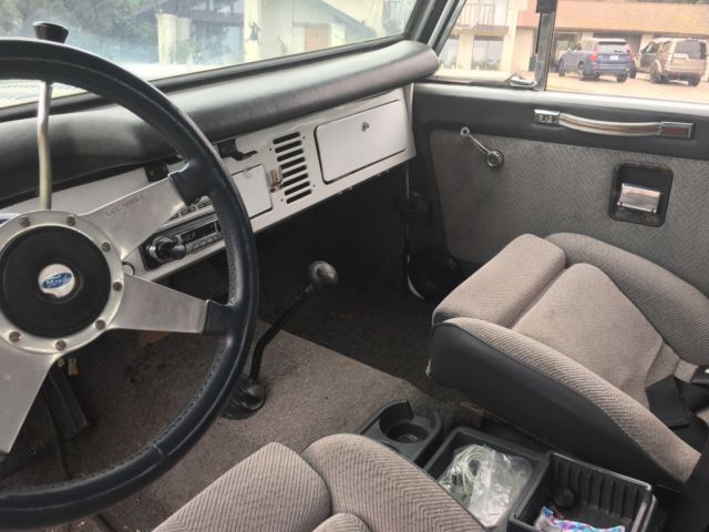 1974 Ford Bronco 351 - photo 9