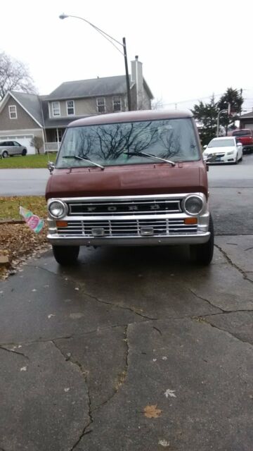 1974 Ford E-Series Van - photo 4