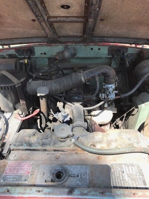 1974 Land Rover Defender Original - photo 3