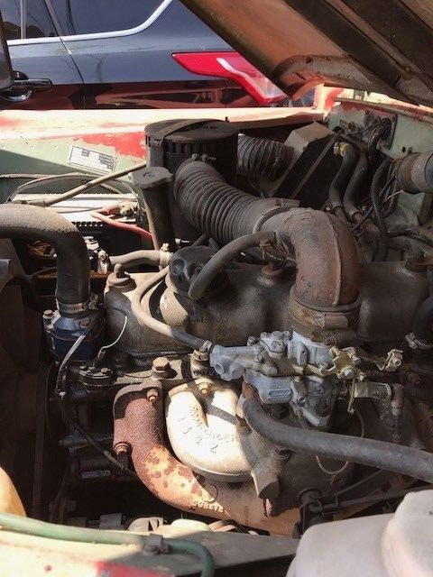1974 Land Rover Defender Original - photo 4