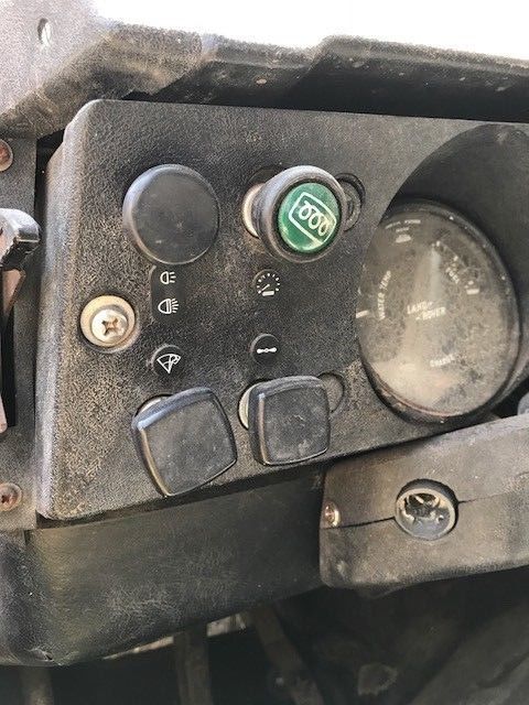 1974 Land Rover Defender Original - photo 8