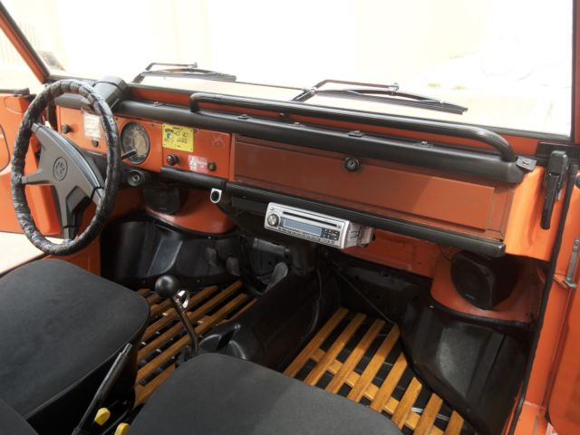1974 Volkswagen Thing - photo 3