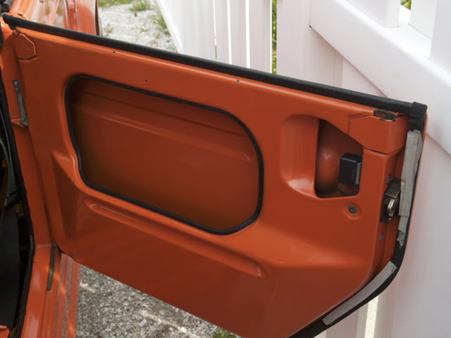 1974 Volkswagen Thing - photo 9