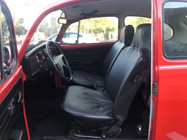 1974 Volkswagen Beetle - Classic - photo 10