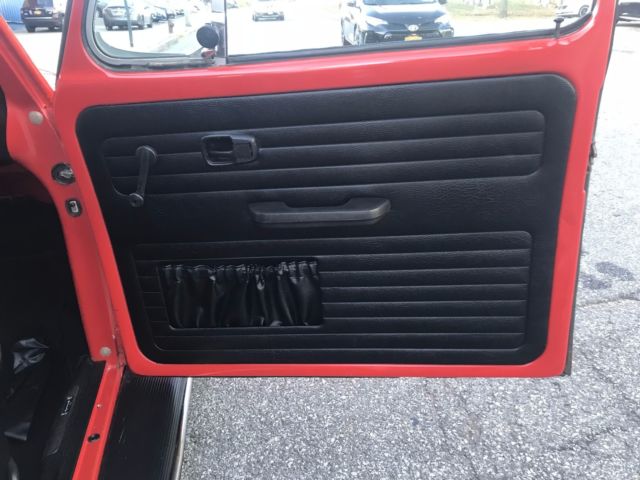 1974 Volkswagen Beetle - Classic - photo 12