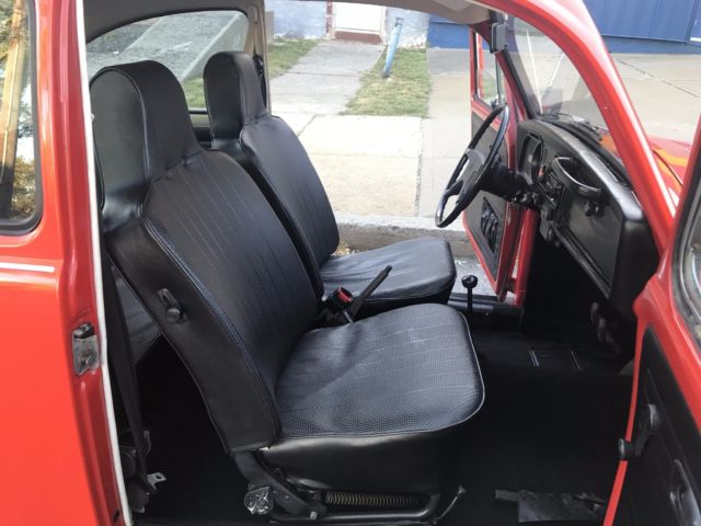 1974 Volkswagen Beetle - Classic - photo 13