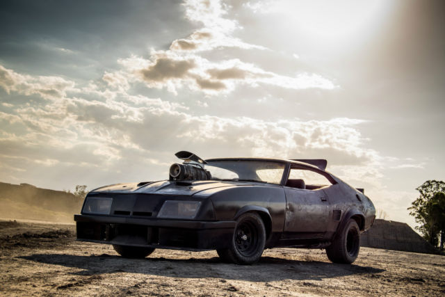 1974 Ford Falcon - photo 2