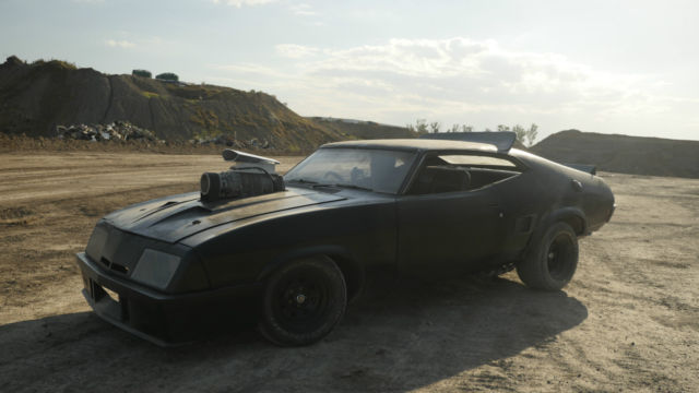 1974 Ford Falcon - photo 8