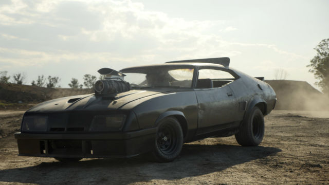 1974 Ford Falcon - photo 9