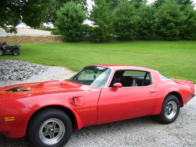 1975 Pontiac Trans Am - photo 2