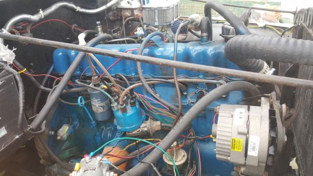 1975 Jeep CJ - photo 8