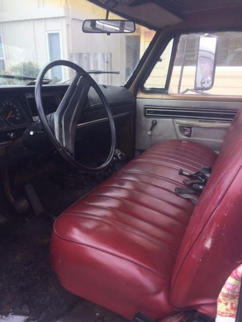 1975 Dodge Power Wagon - photo 6
