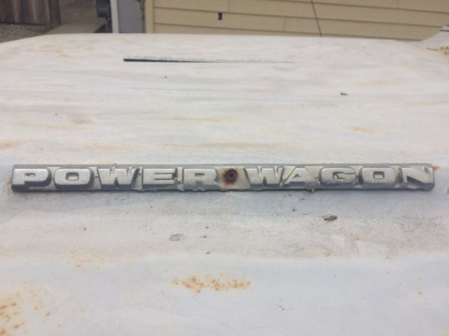 1975 Dodge Power Wagon - photo 2