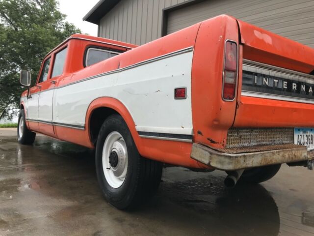 1975 International Harvester 200 King Ranch - photo 10