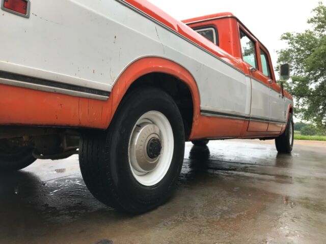 1975 International Harvester 200 King Ranch - photo 11