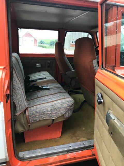 1975 International Harvester 200 King Ranch - photo 12