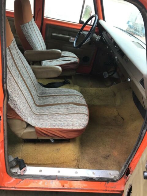 1975 International Harvester 200 King Ranch - photo 13
