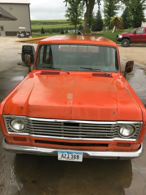 1975 International Harvester 200 King Ranch - photo 3