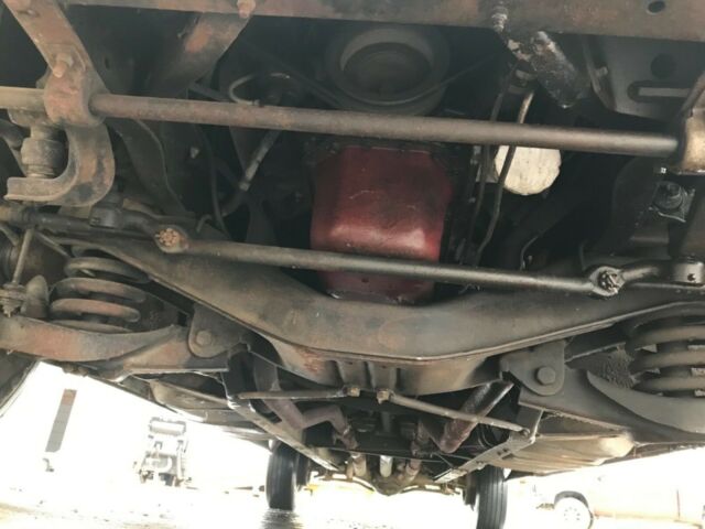 1975 International Harvester 200 King Ranch - photo 5